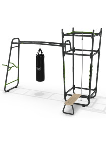 Воркаут для дітей і дорослих Exit GetSet MB510